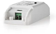 Systemy inteligentnych domów - Nedis Nedis Wi-Fi Smart Switch Circuit Breaker In-Line 10A WIFIPS10WT - miniaturka - grafika 1
