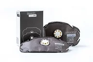 Pozostały sprzęt i akcesoria do ćwiczeń - Banale banale mkcp filtr aktywny węgiel dorosłych uniseks, czarny MKCP_Noir - miniaturka - grafika 1