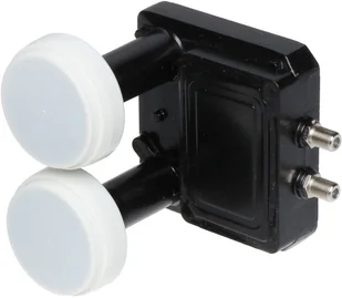 Inverto KONWERTER MONOBLOCK TWIN KONWERTER MONOBLOCK TWIN BLACK PRO (VLASP2502) - Konwertery satelitarne - miniaturka - grafika 3