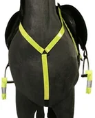 Pozostałe akcesoria dla kotów - PFIFF Pfiff powłoka przeciwodblaskowa-przednich zabawka, żółty - miniaturka - grafika 1