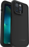 Etui i futerały do telefonów - LifeProof FRE Etui Wodoszczelne do iPhone 13 Pro Max Black 77-85512 - miniaturka - grafika 1