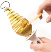 Gadżety na imprezę - GadgetMaster Krajalnica do ziemniaków "Potato twister", GM 5903181047503 - miniaturka - grafika 1
