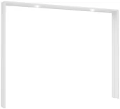 Meble modułowe i akcesoria - Forte Listwa okalająca do szafy STARLET LUXZ01B2 -C04 - miniaturka - grafika 1