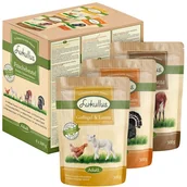 Mokra karma dla psów - Lukullus Natural W Saszetkach 24 X 300 G - I - miniaturka - grafika 1