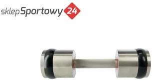 HMS HANTLA CHROMOWANA HH09 2X9KG ZADZWOŃ 600-555-801 ! 17-66-142 - Hantle i ciężarki - miniaturka - grafika 2