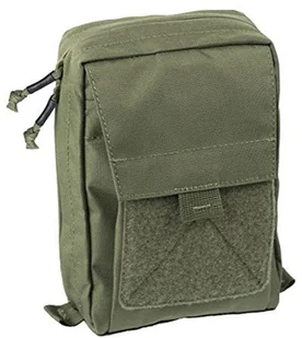 Kieszeń Helikon-Tex Urban Admin Pouch olive green - Odzież taktyczna i umundurowanie - miniaturka - grafika 2