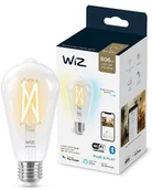 Systemy inteligentnych domów - WiZ WiZ Filament Edison ST64 E27 clear 929003018601 - miniaturka - grafika 1