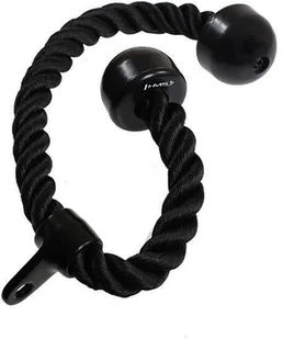 HMS UW09 SZNUR-UCHWYT DO WYCIĄGU 17-8-269 - Wyciągi do ćwiczeń - miniaturka - grafika 2