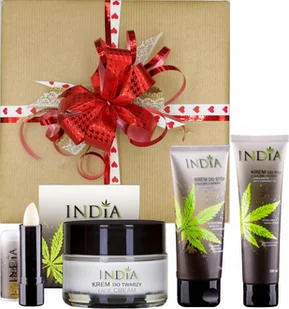 Naturalny Zestaw Kosmetyków Konopnych Na Prezent - Zestawy kosmetyków damskich - miniaturka - grafika 2