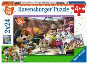 Ravensburger 05012 Muzyka - Układanki dla dzieci - miniaturka - grafika 2