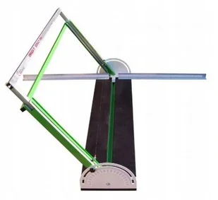 163 Styrodruto Przecinarka do styropianu grubość cięcia 30 cm długość cięcia 150-151 cm moc 200 W) 16376541 76541-uniw - Inne urządzenia budowlane - miniaturka - grafika 5