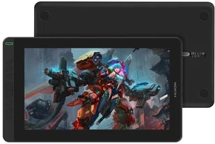 Huion Kamvas 13 Czarny - Tablety graficzne Huion Kamvas 13 Czarny - Tablety graficzne - miniaturka - grafika 3