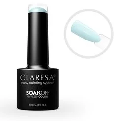 Claresa Claresa, Shake, lakier hybrydowy 5, 5 ml - Lakiery hybrydowe - miniaturka - grafika 2