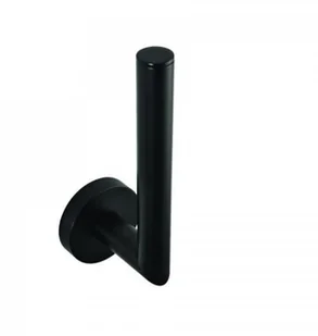 Sapho Sapho Dark uchwyt na papier zapas czarny 104112030 - Akcesoria łazienkowe - miniaturka - grafika 2