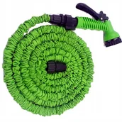 Węże ogrodowe i zraszacze - Wąż Ogrodowy X-hose Rozciągliwy 5m -> 15m - miniaturka - grafika 1
