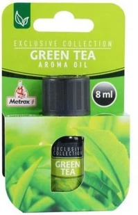 Metrox SERVICE Olejek do nawilżaczy ZIELONA HERBATA 8 ML SERVICE - Akcesoria do oczyszczaczy i nawilżaczy powietrza - miniaturka - grafika 2