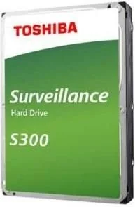Toshiba S300 HDWT140UZSVA 4TB - Dyski HDD - miniaturka - grafika 2
