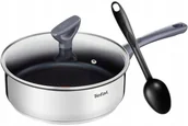 Patelnie - Tefal Tefal Daily Cook 24 cm G71332 - miniaturka - grafika 1