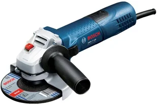 Bosch Professional GWS 7-125 0601388108. 720W - Szlifierki i polerki - miniaturka - grafika 2
