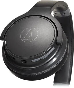 Audio-Technica ATH-S220BT czarne - Słuchawki - miniaturka - grafika 6