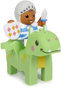 Little Tikes klocki Waffle Blocks (Castle) - Klocki - miniaturka - grafika 13