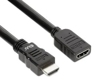 Club 3D Kabel przedłużający High Speed HDMI 4K60Hz St/B 5m 26AWG CAC-1325 - Kable - miniaturka - grafika 2
