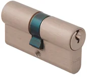 Zamki i wkładki - YETI Wkładka bębenkowa nikiel 35/45 - miniaturka - grafika 1