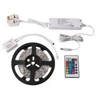 Taśmy LED - Endon Endon Flexline 73667 taśma LED 24W/LED IP20 73667 - miniaturka - grafika 1