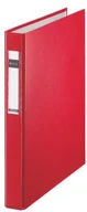 Artykuły biurowe - Leitz Pierścieniowy A4 25 MM Czerwony 42100025 - miniaturka - grafika 1
