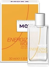 Mexx Energizing Woman woda toaletowa 50ml - Wody i perfumy damskie - miniaturka - grafika 3