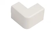 Kanały kablowe - OBO Bettermann Naroże zewnętrzne kanału WDK 30x15 HA15030RW białe 6192149 4szt. 6192149 - miniaturka - grafika 1