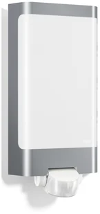 Steinel Lampa zewnętrzna L 240 LED, srebrna, 010461 VSA Van Spijk - Lampy ogrodowe - miniaturka - grafika 9