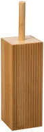 Akcesoria do wc - 5five Simply Smart Szczotka do wc TERRE ze stojakiem z bambusa 174536 - miniaturka - grafika 1