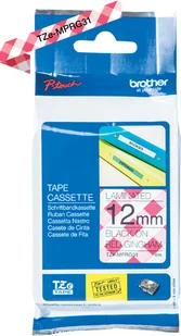 Brother Taśma TZEMPRG31 oryginalny Taśma TZEMPRG31 oryginalny TZEMPRG31 - Taśmy do drukarek barwiące - miniaturka - grafika 2