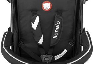 Lionelo Elia Oslo Czarny/Biały - Wózki dziecięce - miniaturka - grafika 9