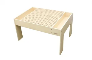 Masterkidz MASTERKIDZ Drewniany Stół Edukacyjny Stolik Top STEM WALL ME20925 - Zabawki interaktywne dla dzieci - miniaturka - grafika 2