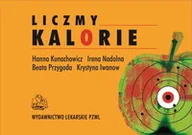 Diety, zdrowe żywienie - Wydawnictwo Lekarskie PZWL Liczmy kalorie - Hanna Kunachowicz, Irena Nadolna, Beata Przygoda - miniaturka - grafika 1