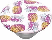 Uchwyty samochodowe do telefonów - PopSockets PopSockets PopTop - Wymienny krążek do uchwytów PopGrip - Pineapple Modernist 800741 - miniaturka - grafika 1