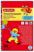 Szkolne artykuły papiernicze - Herlitz Blok rysunkowy mix) 20 230x330 229401) - miniaturka - grafika 1