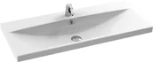 Umywalki - Cerastyle Elite 100x45 032400-u - miniaturka - grafika 1