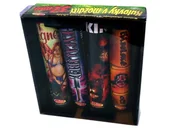 Pirotechnika i fajerwerki - Klasek Zestaw single shotów 37mm - SS37K - miniaturka - grafika 1