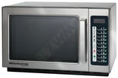 Piece, kotły i płyty grzejne gastronomiczne - Hendi Kuchenka mikrofalowa MenuMaster 1800W, 34l, 100 programów RFS518TS - miniaturka - grafika 1