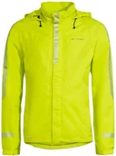 Pozostała odzież dla rowerzystów - VAUDE VAUDE Luminum II Jacket Men, bright green 3XL 2021 Kurtki przeciwdeszczowe 422629715700 - miniaturka - grafika 1