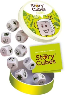 Story Cubes: Podróże (nowa edycja) - Gry planszowe - miniaturka - grafika 3