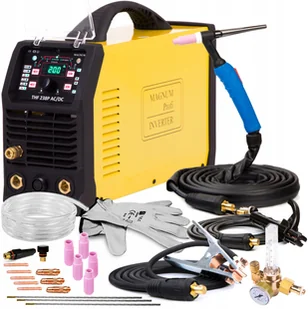 Magnum Mma Tig Acdc 200A Puls - Spawarki - miniaturka - grafika 8