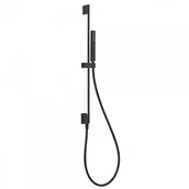 Zestawy prysznicowe - Tres DUCHAS EXCLUSIVE CZARNY MAT 03493201NM - miniaturka - grafika 1