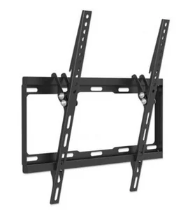 Manhattan Uchwyt ścienny LCD/LED 32"-55" uchylny, czarny 460941 - Uchwyty do telewizora - miniaturka - grafika 2