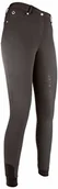 Bryczesy - HKM SPORTS EQUIPMENT Lauria Garrelli bryczesy -LG Basic- silikonowe obszycie, brązowe, 40 9248-2400-0527 - miniaturka - grafika 1