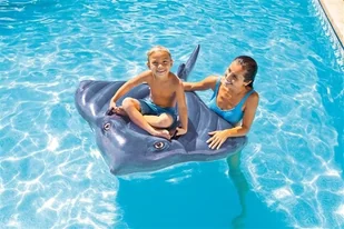 Intex Basenowy nadmuchiwany zwierzak Płaszczka - Akcesoria do basenów - miniaturka - grafika 4