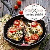 Poradniki hobbystyczne - Dania Z Patelni Smaczna Kuchnia - miniaturka - grafika 1